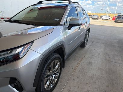 Used 2025 Toyota RAV4 Limited w/ Advanced Technology Package