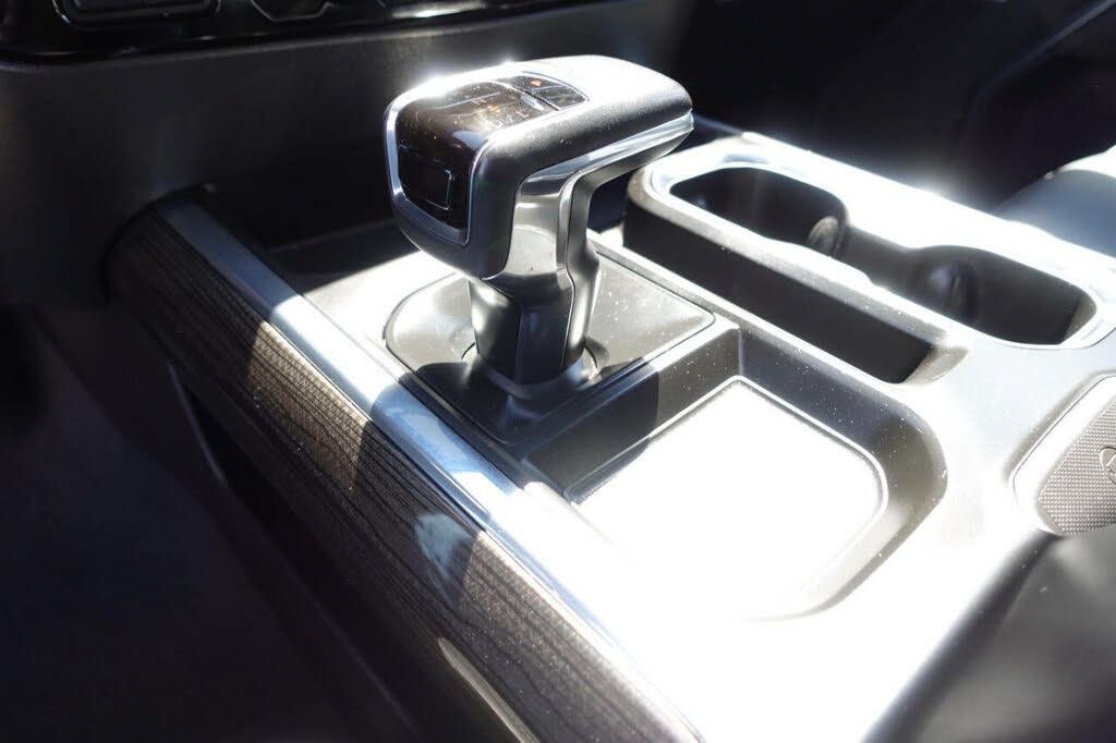 Used 2022 Chevrolet Silverado 1500 LT Trail Boss w/ LT Trail Boss Premium Package AWD/4WD image 55