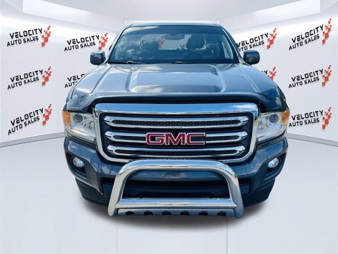 Used 2016 GMC Canyon SLE image 7