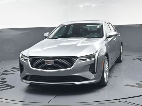 Used 2024 Cadillac CT4 Premium Luxury w/ Climate Package image 5