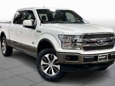 Used 2018 Ford F150 King Ranch w/ Equipment Group 601A Luxury image 3