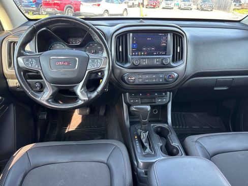 Used 2019 GMC Canyon All Terrain w/ Trailering Package AWD/4WD image 13