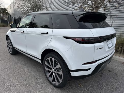 New 2026 Land Rover Range Rover Evoque S image 3