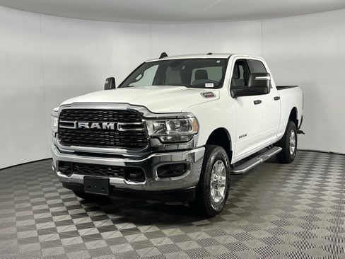 Certified 2024 RAM 2500 Big Horn w/ Bed Utility Group image 9