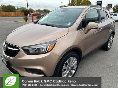 Used 2019 Buick Encore Preferred