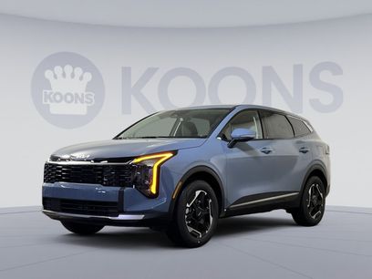 New 2026 Kia Sportage S