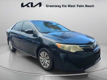 Used 2014 Toyota Camry LE