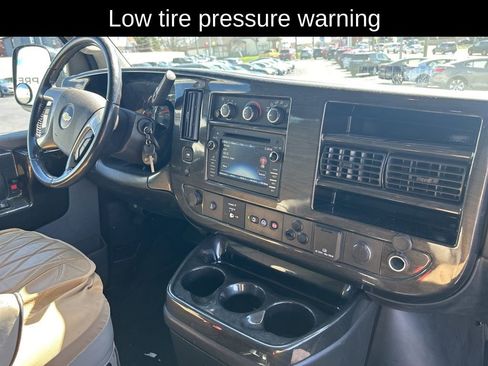 Used 2017 Chevrolet Express 2500 Conversion image 20