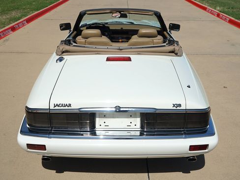 Used 1995 Jaguar XJS 4.0 Convertible RWD image 11