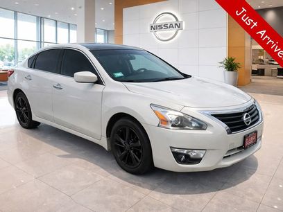 Used 2014 Nissan Altima 2.5 S