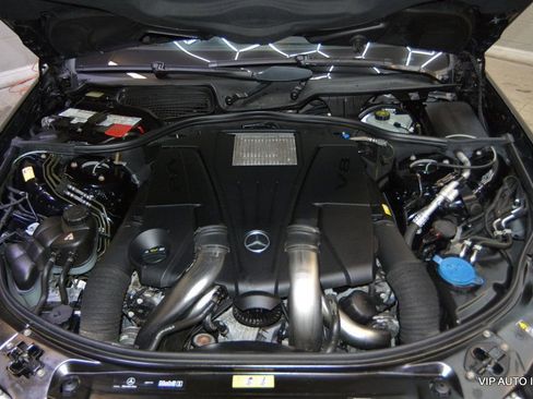 Used 2013 Mercedes-Benz S 550 4MATIC image 21