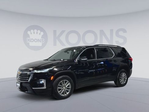Used 2023 Chevrolet Traverse LT image 5