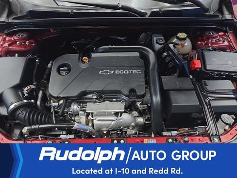 Used 2017 Chevrolet Malibu LT w/ Driver Confidence Package FWD image 27