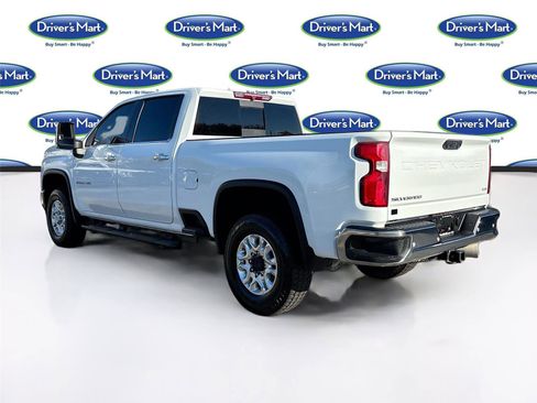 Used 2023 Chevrolet Silverado 2500 LTZ w/ LTZ Plus Package image 5