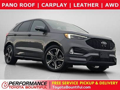 Used 2022 Ford Edge ST w/ Equipment Group 401A