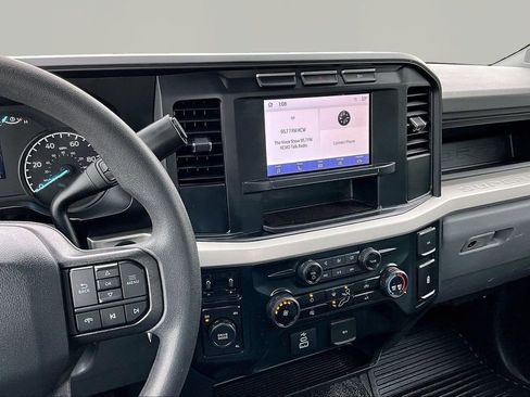 Certified 2023 Ford F250 XL w/ XL Chrome Package AWD/4WD image 6