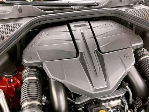 New 2026 Genesis GV80 3.5T e-SC AWD/4WD image 34
