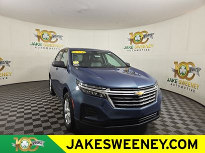 Certified 2024 Chevrolet Equinox LS w/ LS Convenience Package