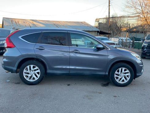 Used 2016 Honda CR-V EX-L image 7