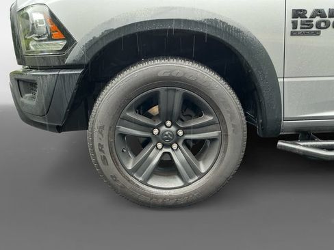 Used 2022 RAM 1500 Warlock w/ Electronics Group AWD/4WD image 15