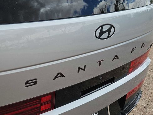 New 2026 Hyundai Santa Fe Calligraphy AWD/4WD image 12