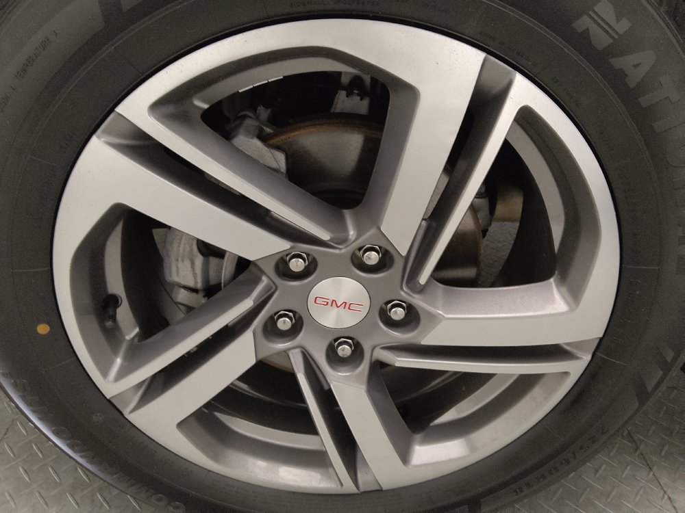 Used 2021 GMC Terrain SLT FWD image 31