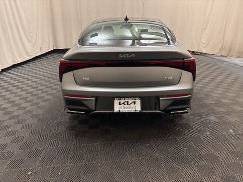 Used 2025 Kia K5 GT w/ Option Group 015 image 6