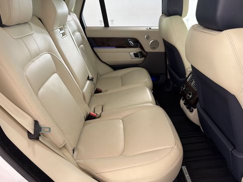 Used 2021 Land Rover Range Rover P525 Westminster Edition AWD/4WD image 32