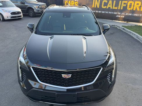 Used 2019 Cadillac XT4 Sport w/ Cold Weather Package FWD image 10