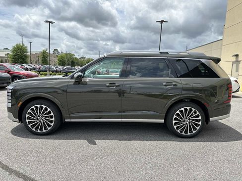 New 2026 Hyundai Palisade Calligraphy FWD image 4