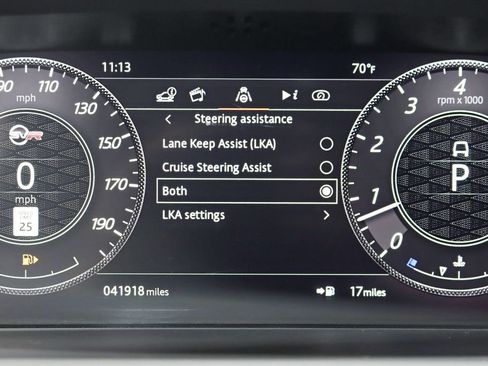Used 2020 Land Rover Range Rover Sport SVR AWD/4WD image 20