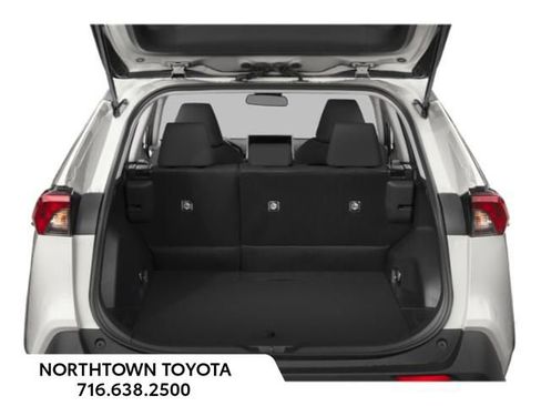 New 2025 Toyota RAV4 LE image 12