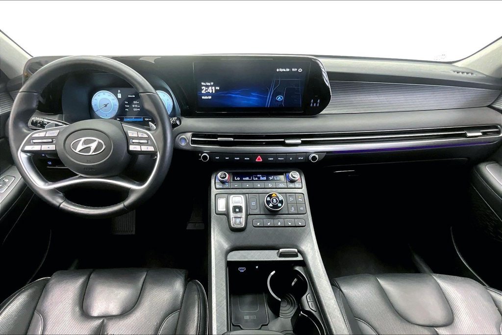 Used 2024 Hyundai Palisade Limited AWD/4WD image 15