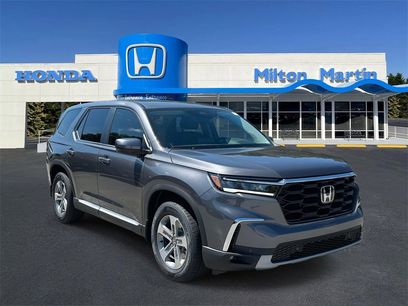 New 2025 Honda Pilot EX-L