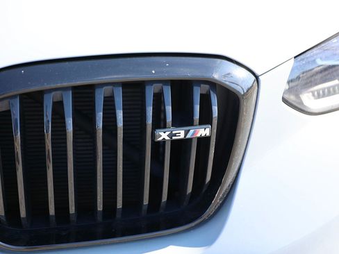 Used 2024 BMW X3 M w/ Competition Package image 9