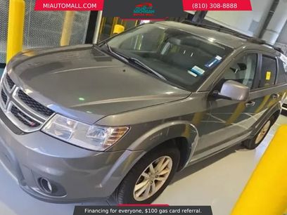 Used 2013 Dodge Journey SXT w/ Flexible Seating Group
