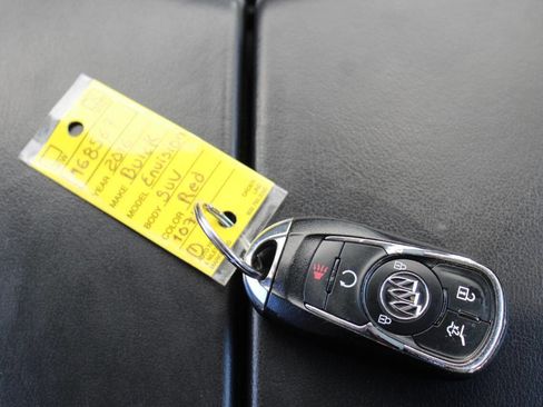 Used 2016 Buick Envision Premium image 27