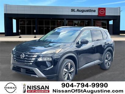 New 2025 Nissan Rogue SL w/ SL Premium Package