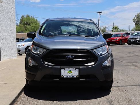 Used 2021 Ford EcoSport S AWD/4WD image 16
