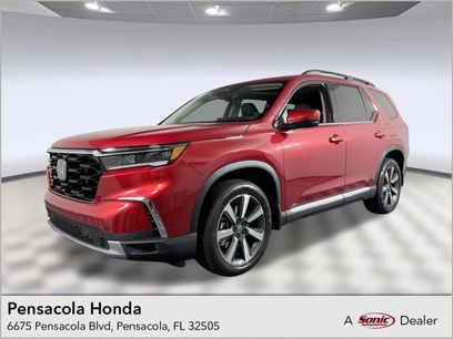 New 2025 Honda Pilot Touring