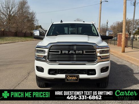 Used 2024 RAM 2500 Laramie image 8
