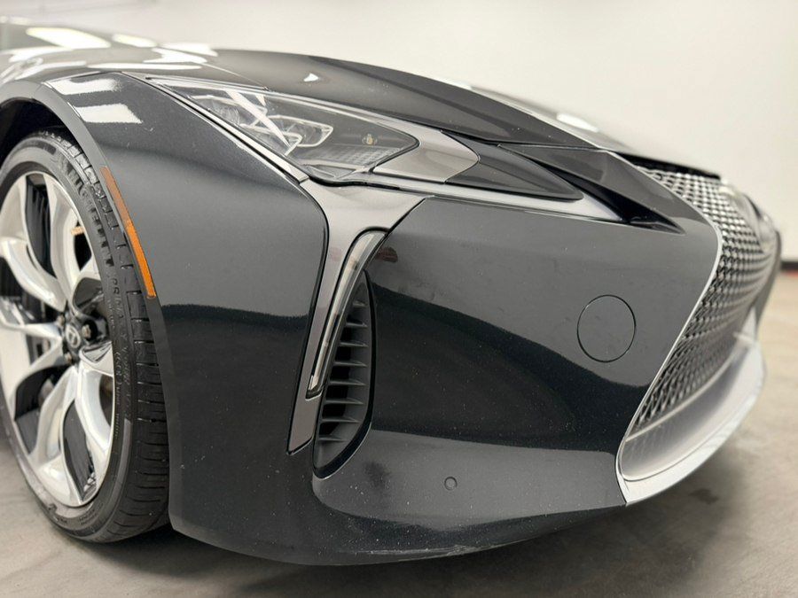 Used 2018 Lexus LC 500 Coupe w/ Sport Package RWD image 24