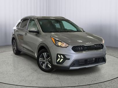 Certified 2022 Kia Niro LXS w/ Digital Cluster Package
