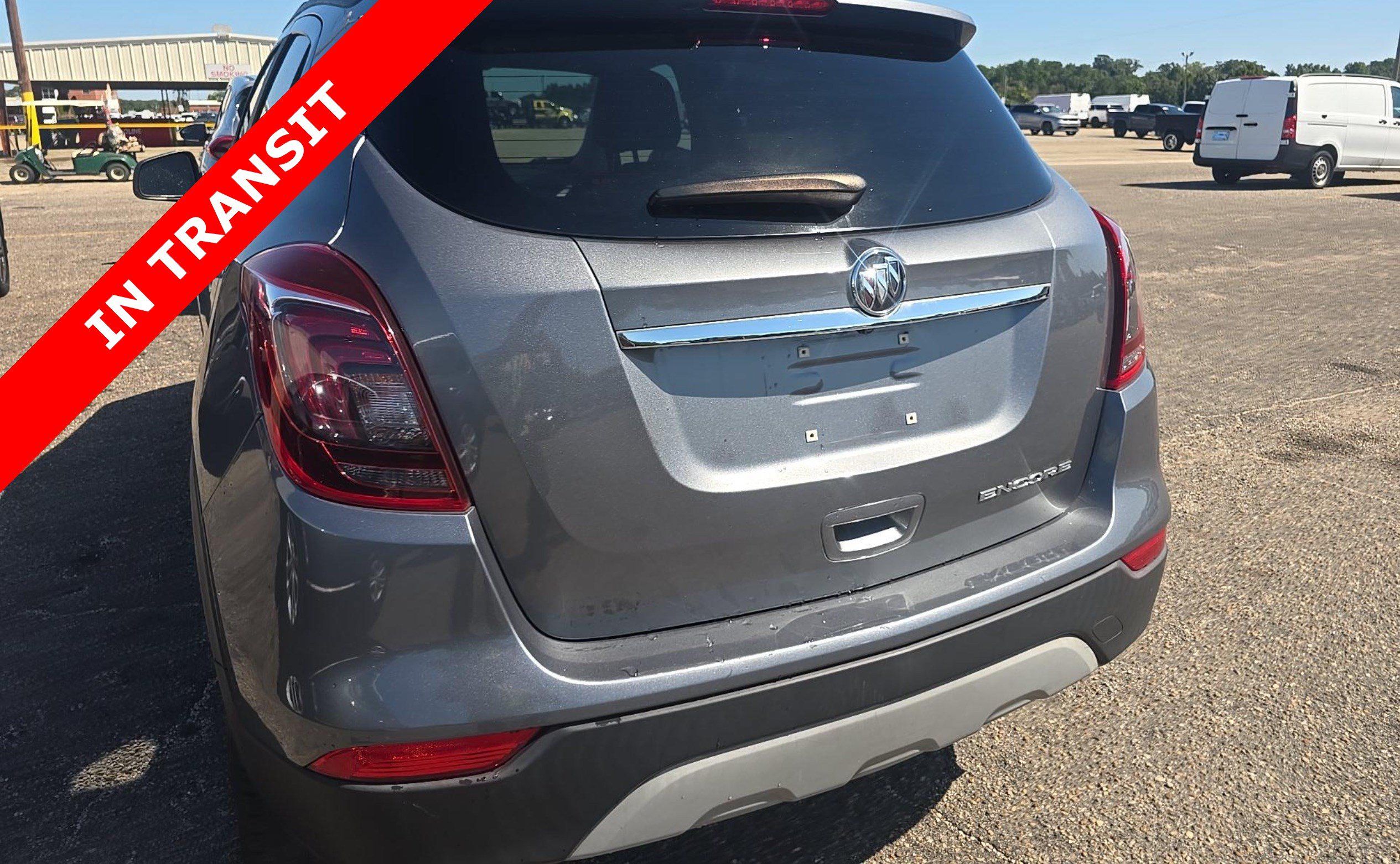 Used 2020 Buick Encore Preferred FWD image 4