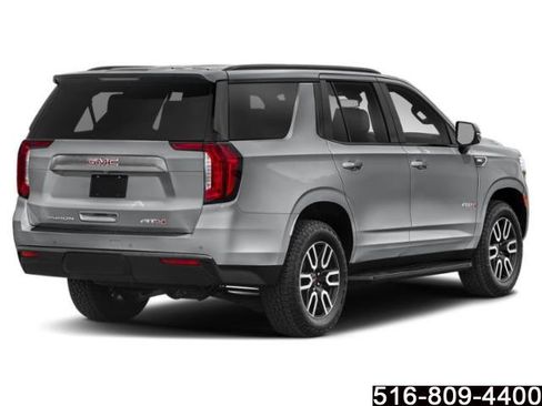 Used 2024 GMC Yukon AT4 AWD/4WD image 2
