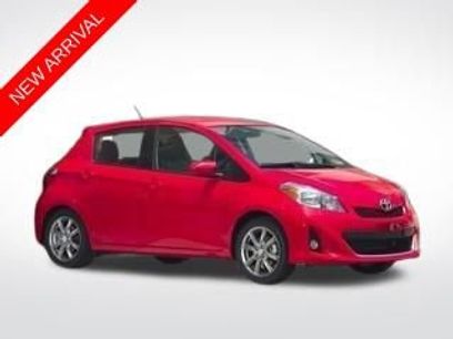 Used 2015 Toyota Yaris SE