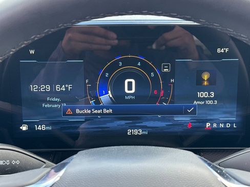 Used 2026 Chevrolet Equinox LT w/ Safety and Technology Package image 39