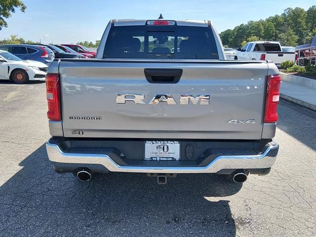 Used 2025 RAM 1500 Big Horn AWD/4WD image 4