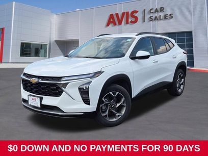 Used 2026 Chevrolet Trax LT