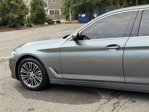Used 2019 BMW 540i xDrive w/ Convenience Package AWD/4WD image 13